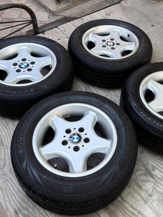 Шини диски 225/60R16 летный шерипаха диск