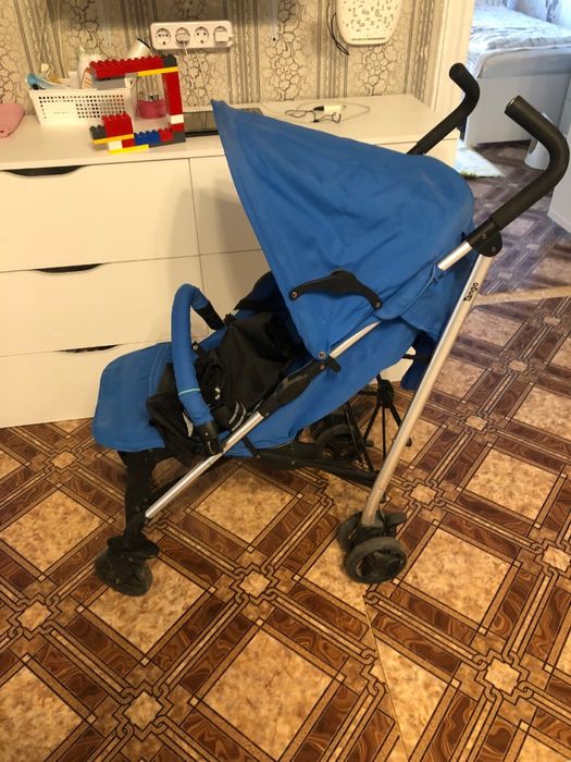 Hauck, коляска-трость, прогулочная