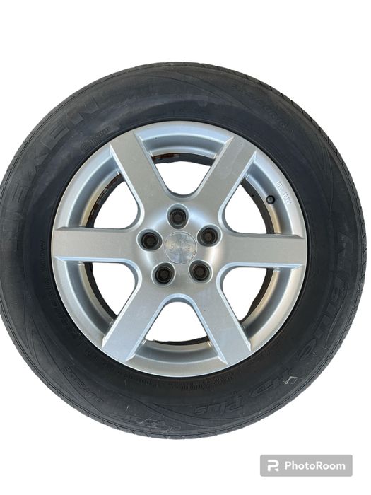 Jante aliaj R16 5x114,3 Hynudai Kia Honda Dacia