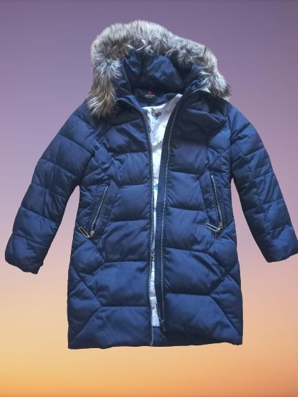 Зимняя куртка 46-48р