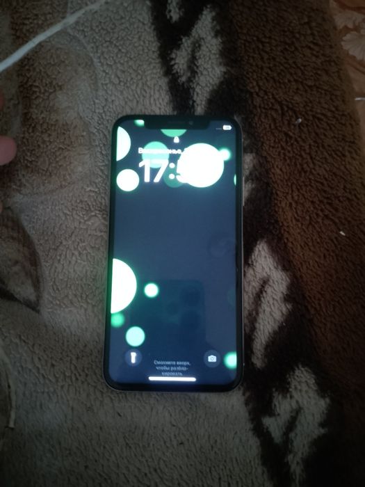 Обмен айфон X на андроид