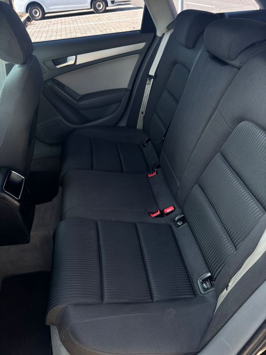 Audi A4, B8, 2010, euro 5, manual