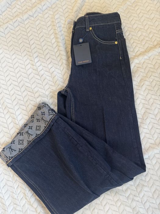 Дамски дънки нови