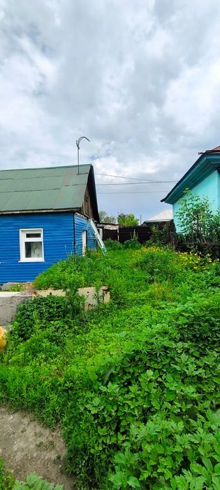 Продаётся 2к. дом в р-не Защиты