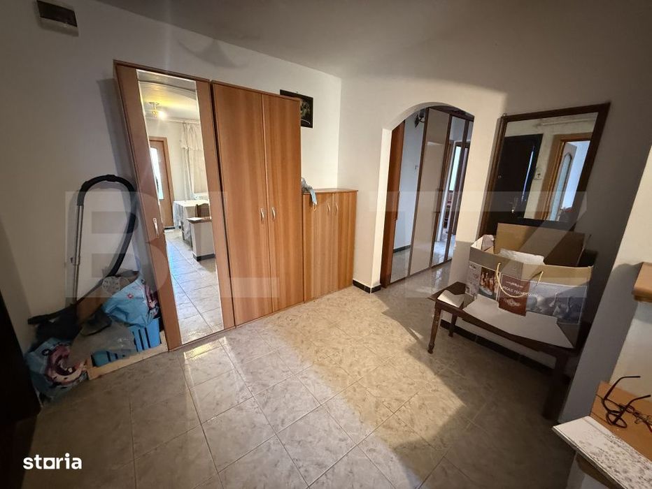 Apartament 3 camere de inchiriat, 63.13 mp, zona Micro 6