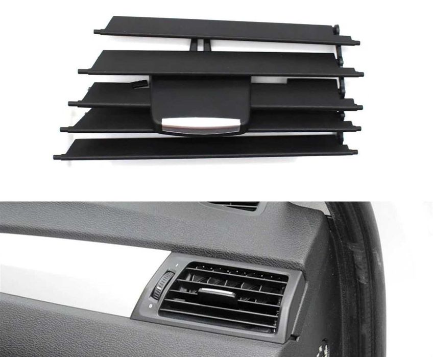 Въздуховод за BMW F25 X3 X4 щипка за климатик парно AC Vent черни