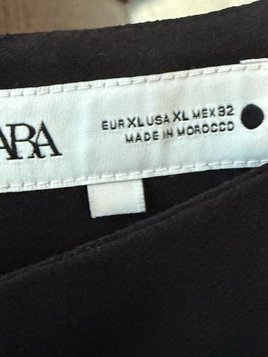Продам черное платье Zara