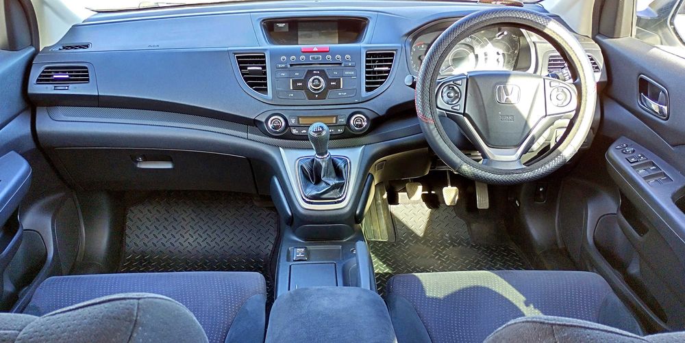 2013 Honda CR-V 2.0 Газ-Бензин