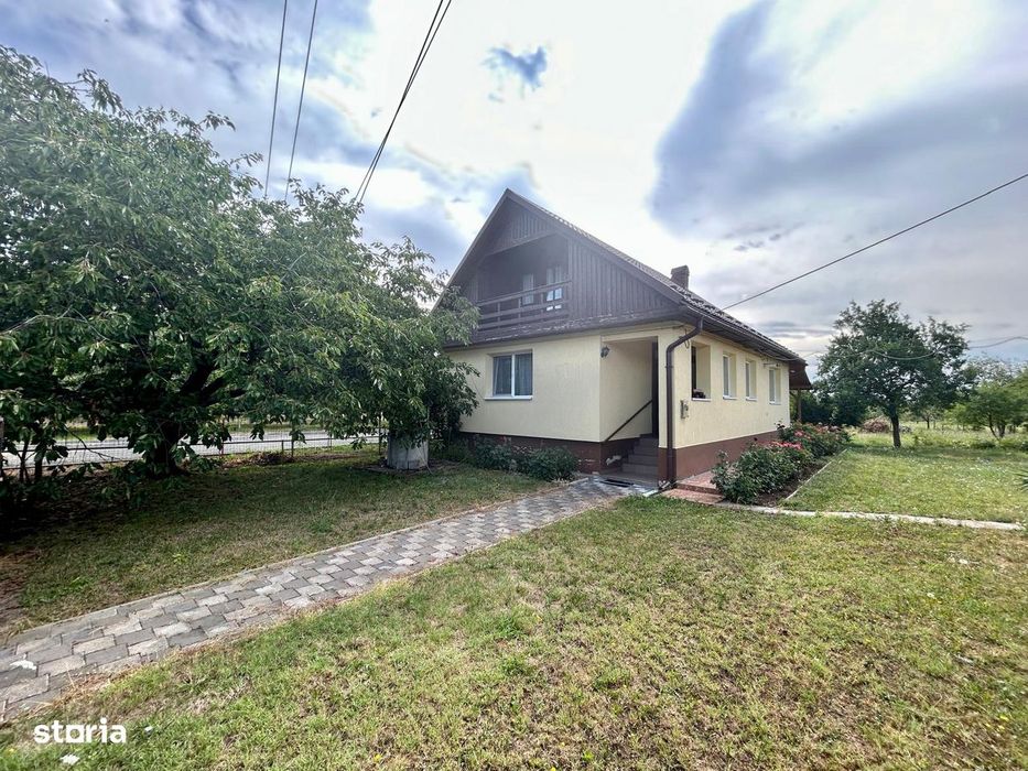 Casă de vânzare – Cicârlău
