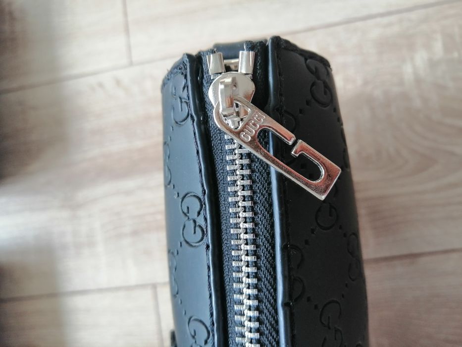 Gucci мъжка елегантна чанта