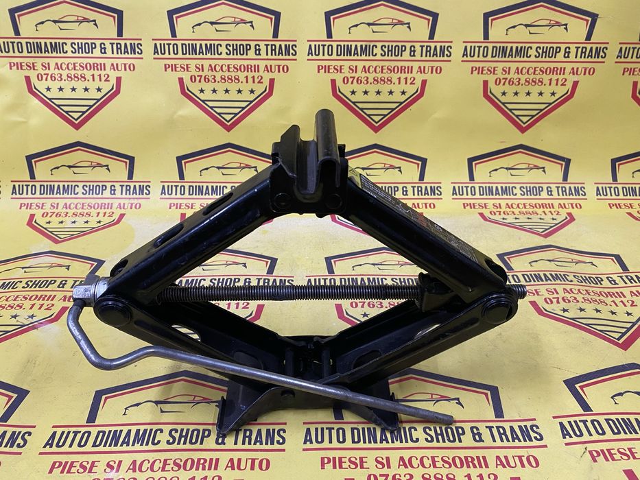 Cric auto cu cheie prezoane original Volvo S80 V 70 S60