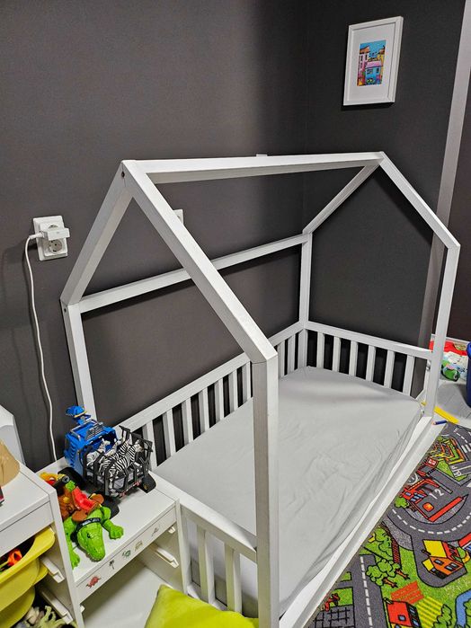 Детско легло къща/къщичка