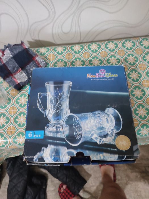 Бакалы продаю в комплекте 6 шт