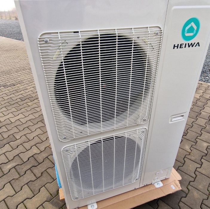 Pompa de Caldura -Duct /Multisplit Monobloc  Daikin/Mitsubishi  Heiwa 16 Kw