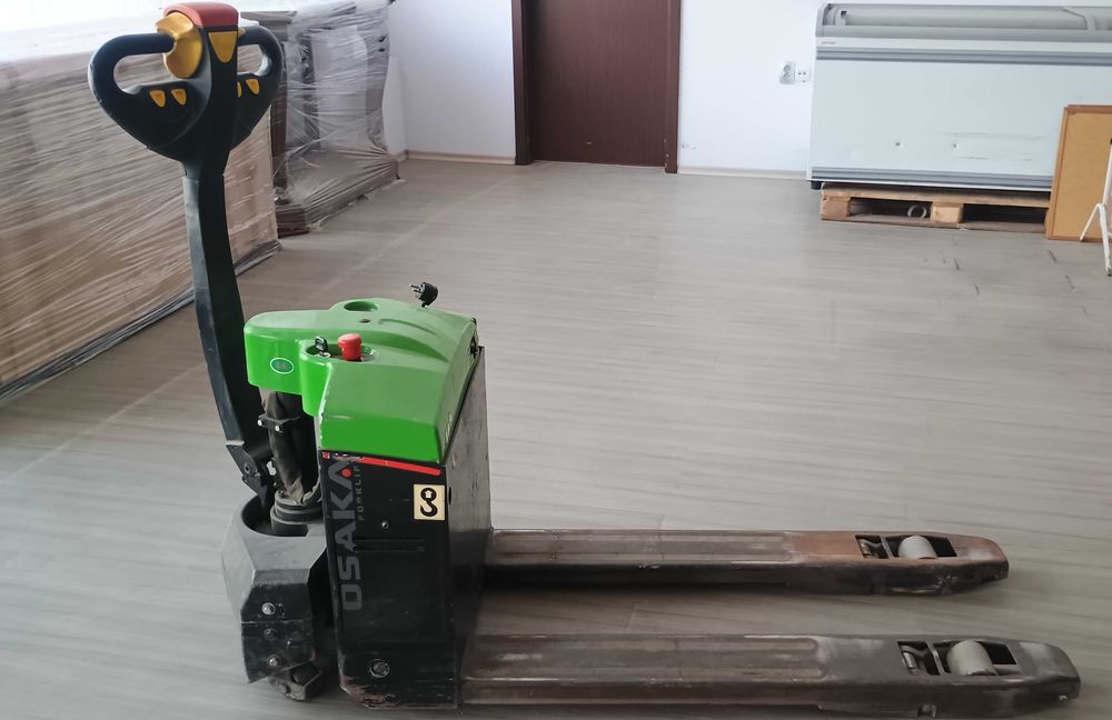 Електрическа ръчна количка Осака