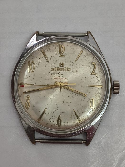 Ceas de mana Atlantic