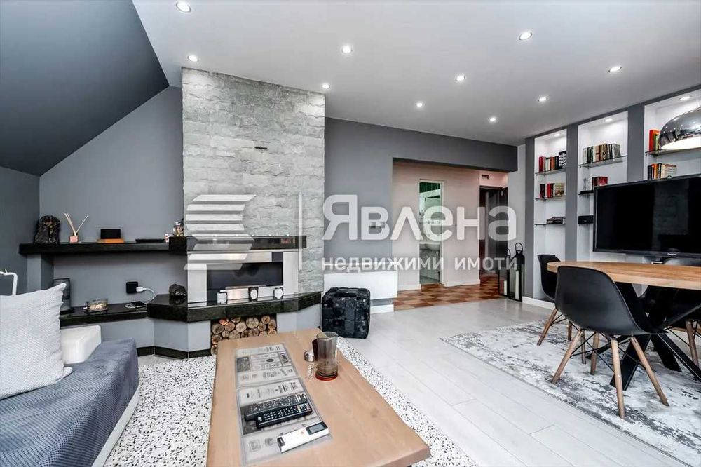 Продава се Тристаен апартамент в София, Лозенец - 98 кв.м за 1968 €/кв.м - Снимка #3