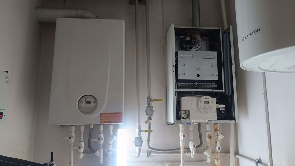 Продаются итальянские 2ух контурные котлы Sime