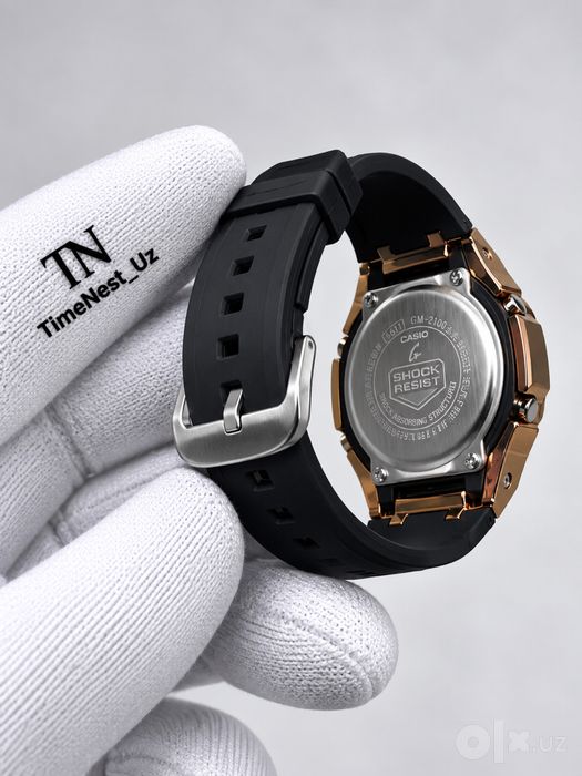 CASIO G-shock Watch