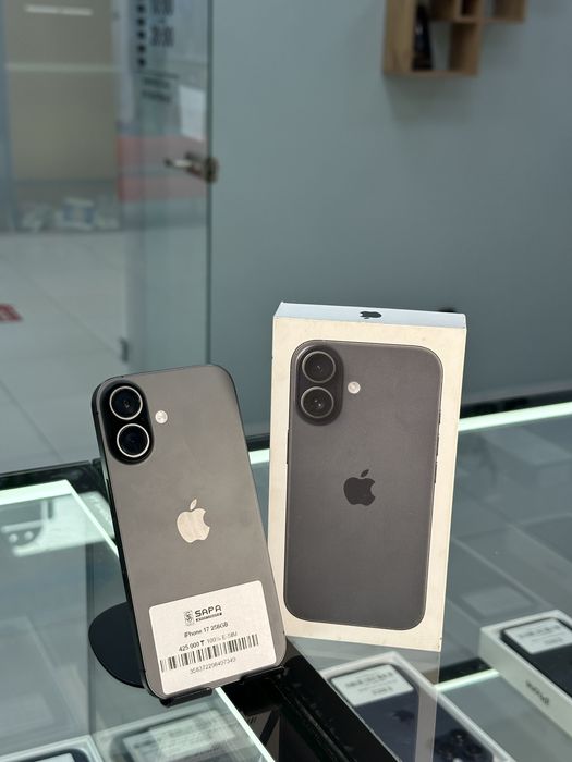 айфон 17 черны е сим