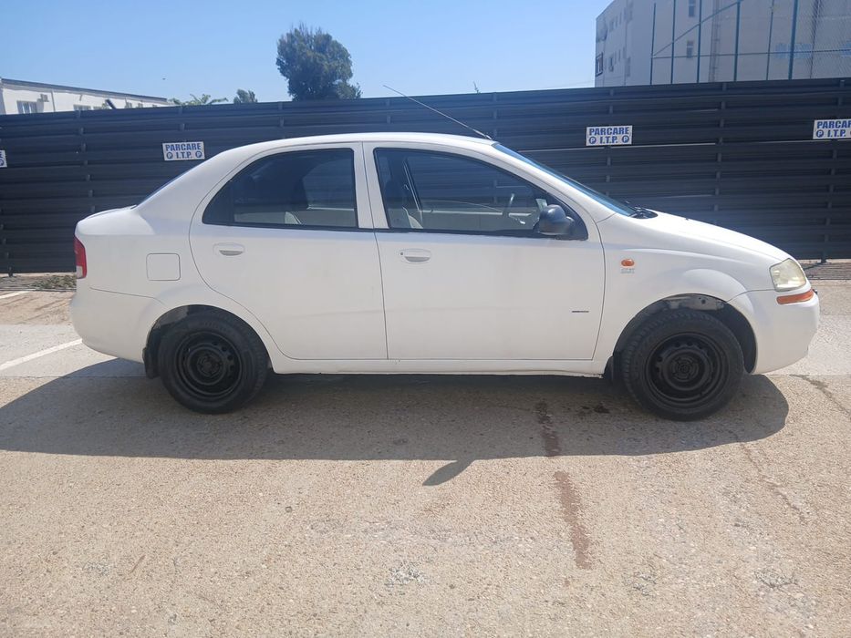 CHEVROLET Kalos 2004 — imagine 2