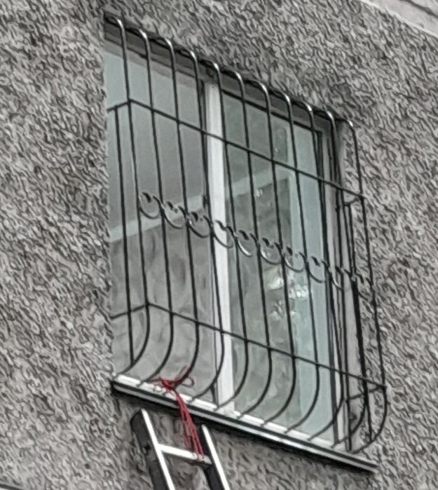 Решетки на окна качественно