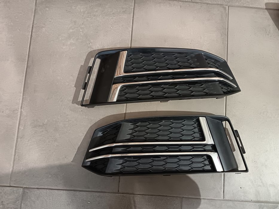 Grile proiector Audi A4 B9, B9 S-line, B8.5 A3 8p