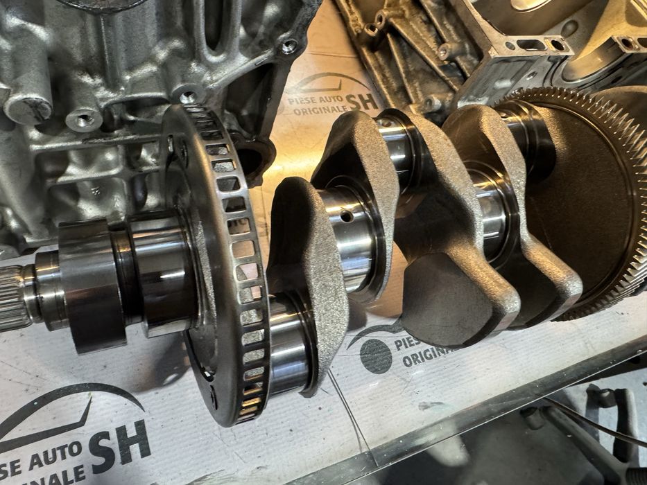 Bloc motor VOLVO XC90 II B5 Mild-Hybrid 235CP 2020 D420T2