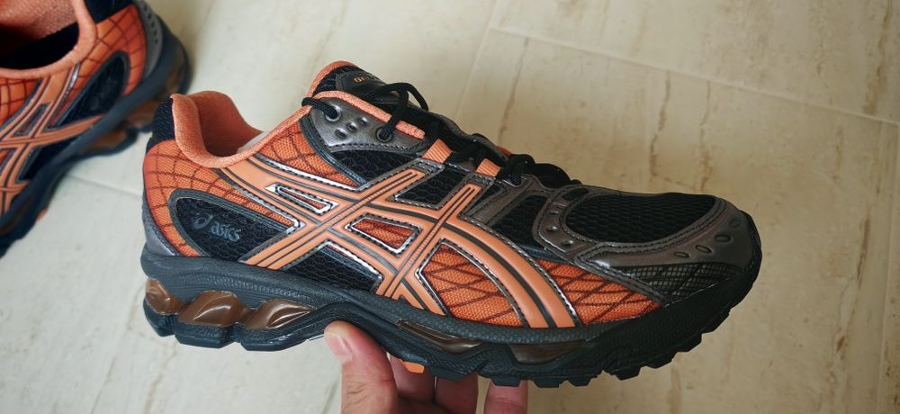 Маратонки asics gel nimbus 10.1