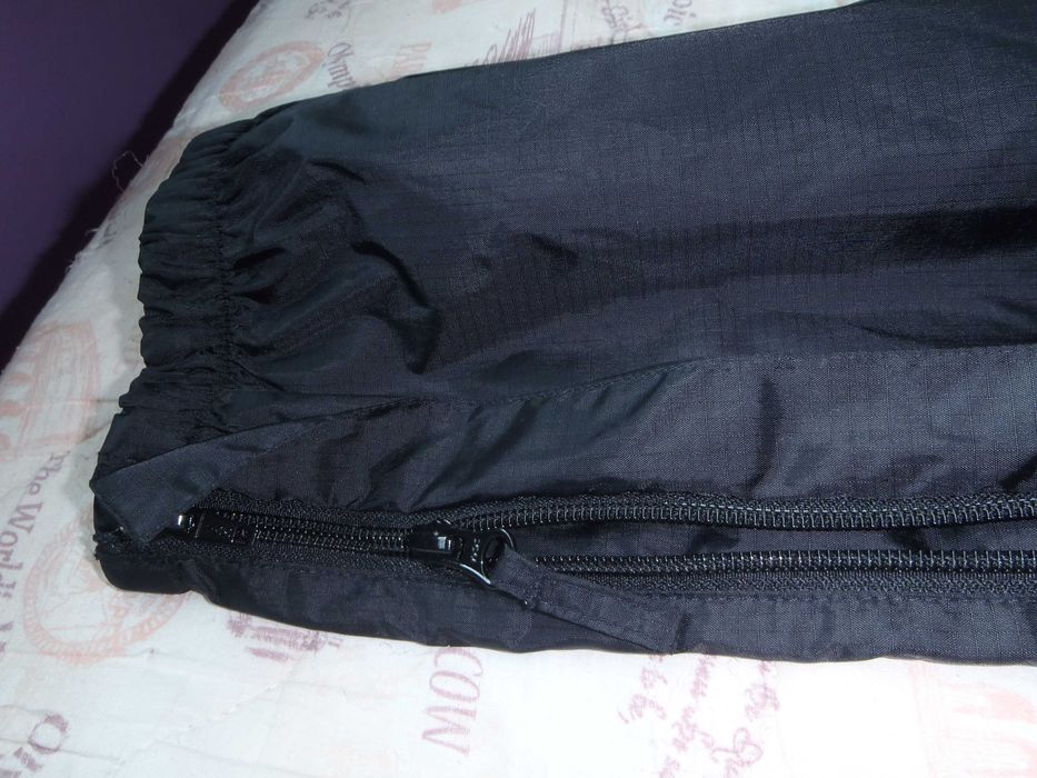 Vaude Fluid Full-Zip Pants / Универсален панталон дъждобран Vaude