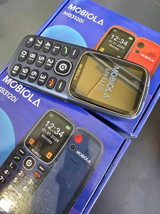 Mobiola- телефони за възрастни