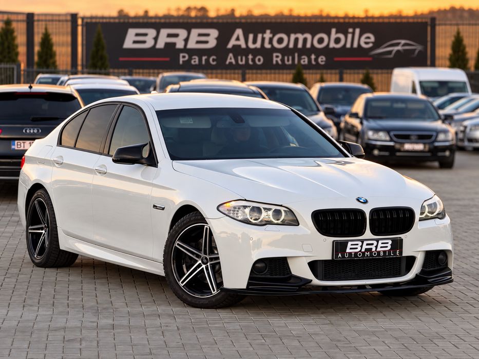 BMW Seria 5 2013 — imagine 2