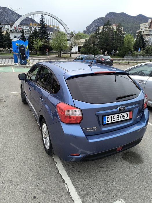 Subaru Impreza automatic AWD
