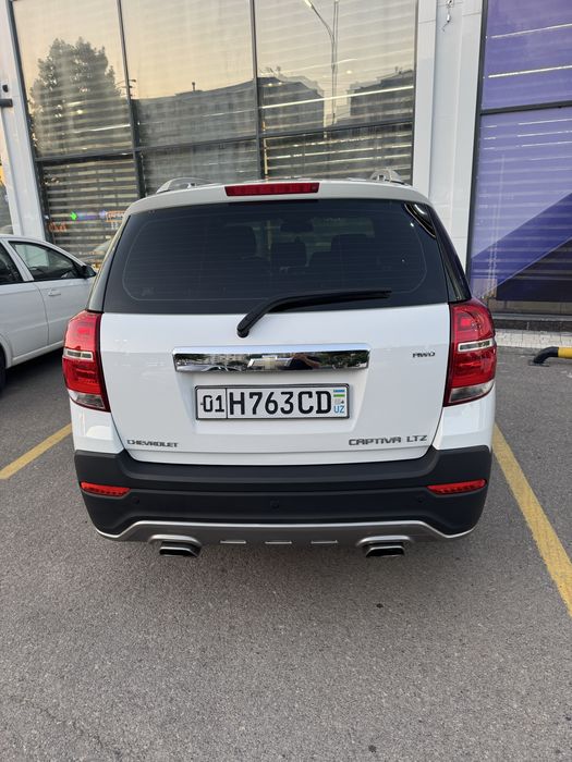 Chevrolet Captiva 2015 — 6