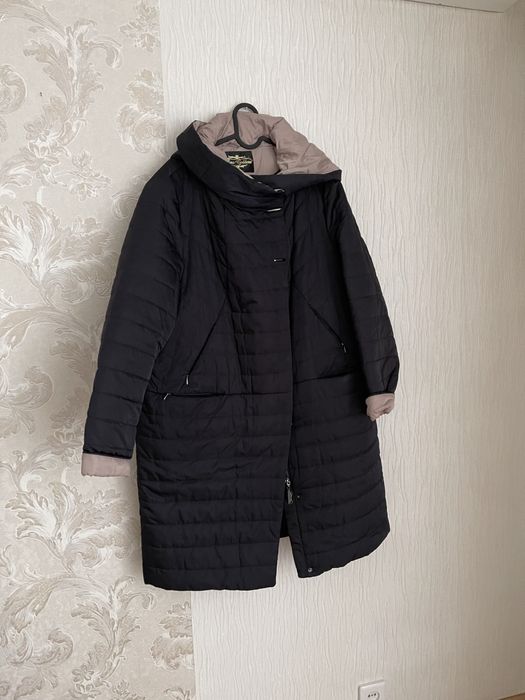 Женское пальто на 52-54 р.