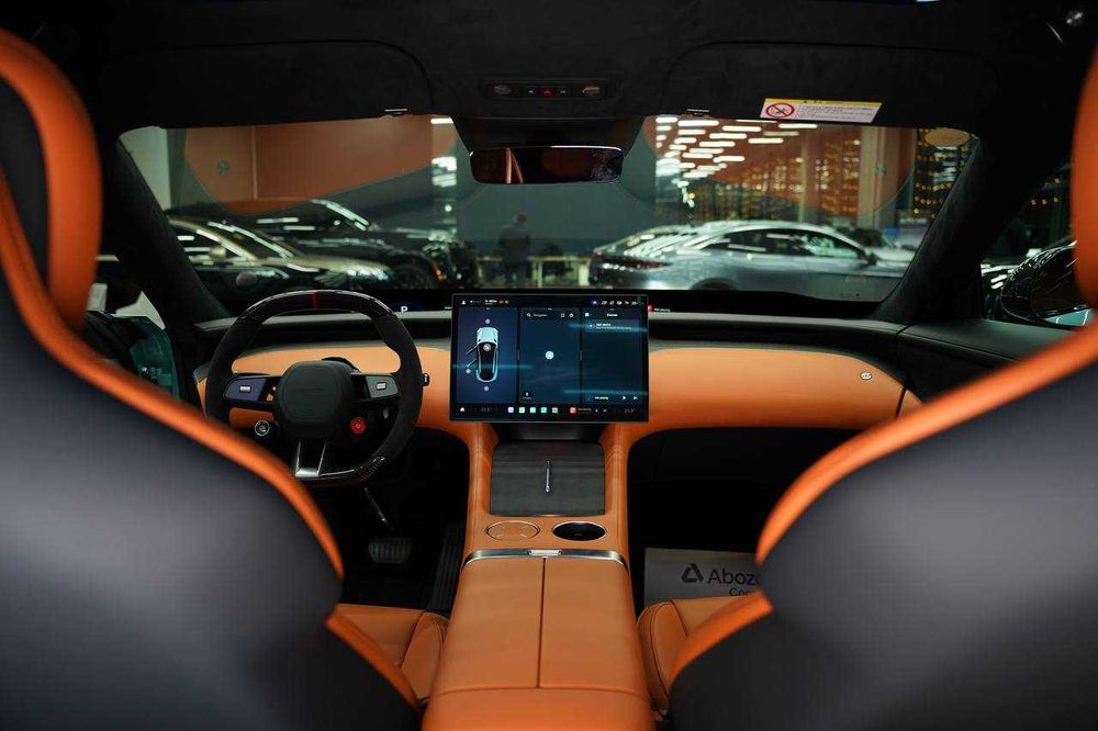 Xiaomi YU7 AWD Max Sotiladi