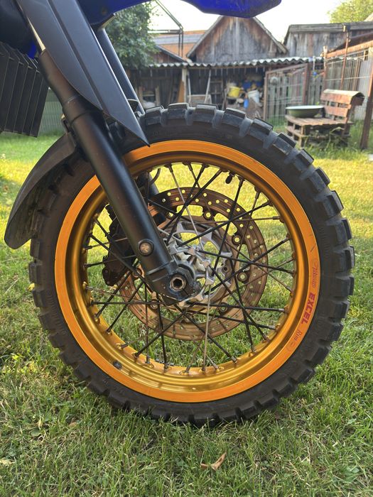 Yamaha XT660X 2009 cat. A2 (nu honda/kawasaki/benelli/cfmoto/triumph/bmw)