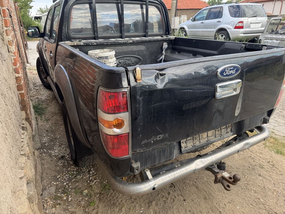 Каросерия Мазда Бт 50/Форд Рейнджър