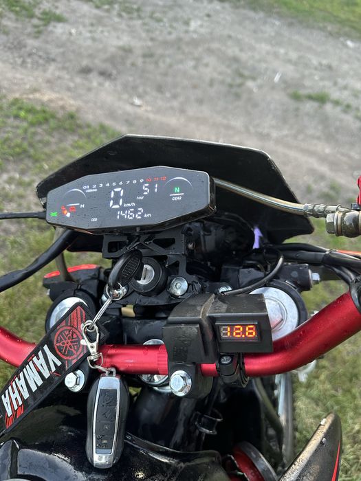 Racer panther 300