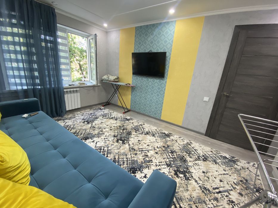 Сдам СВОЮ квартиру в центре. Однушка.