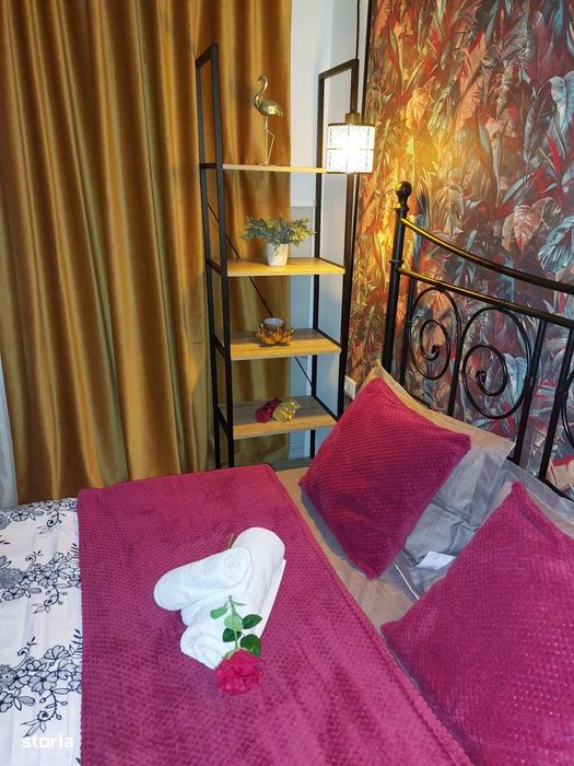 Garsoniera et 1 Lipovei bloc reabilitat - Iulius Town !!