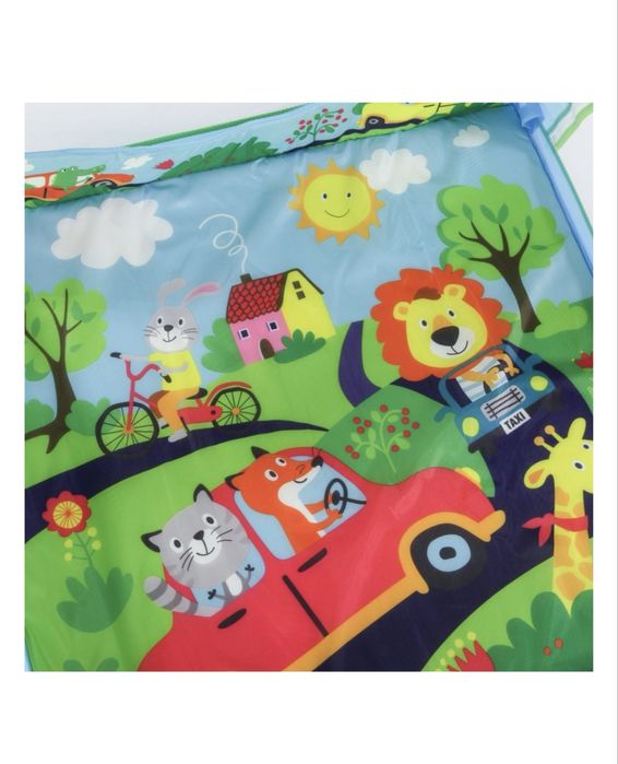 Игровой манеж Babyton