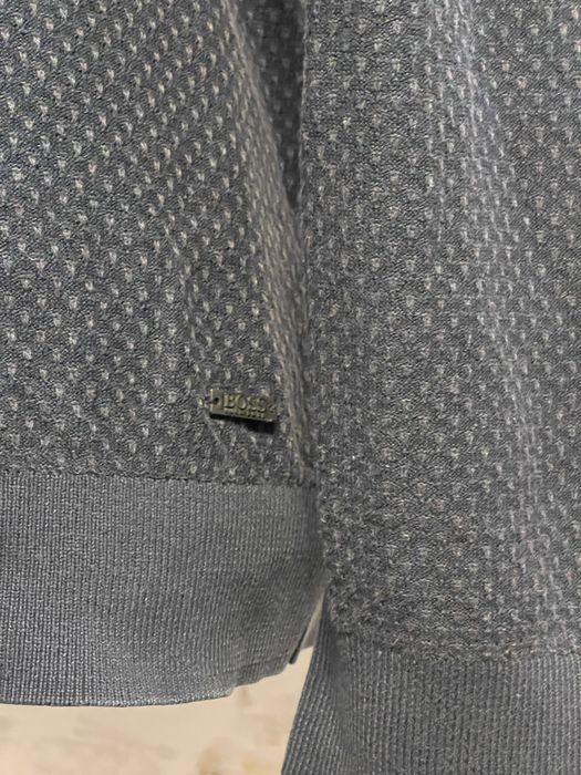 Bluza barbati Hugo Boss marimea XL slim fit