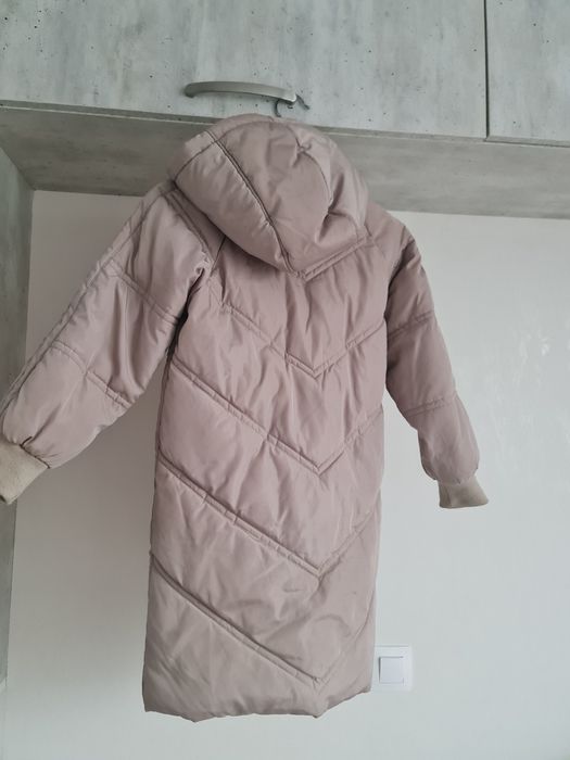 Детско яке за момиче 134