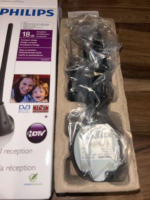Стайна Цифрова TV антена PHILIPS