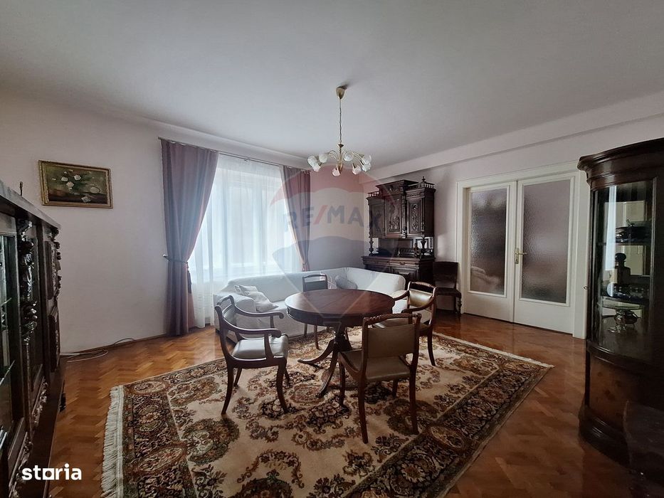 Apartament pet friendly, cu parcare si curte, str. Dobrun — fotografia 2