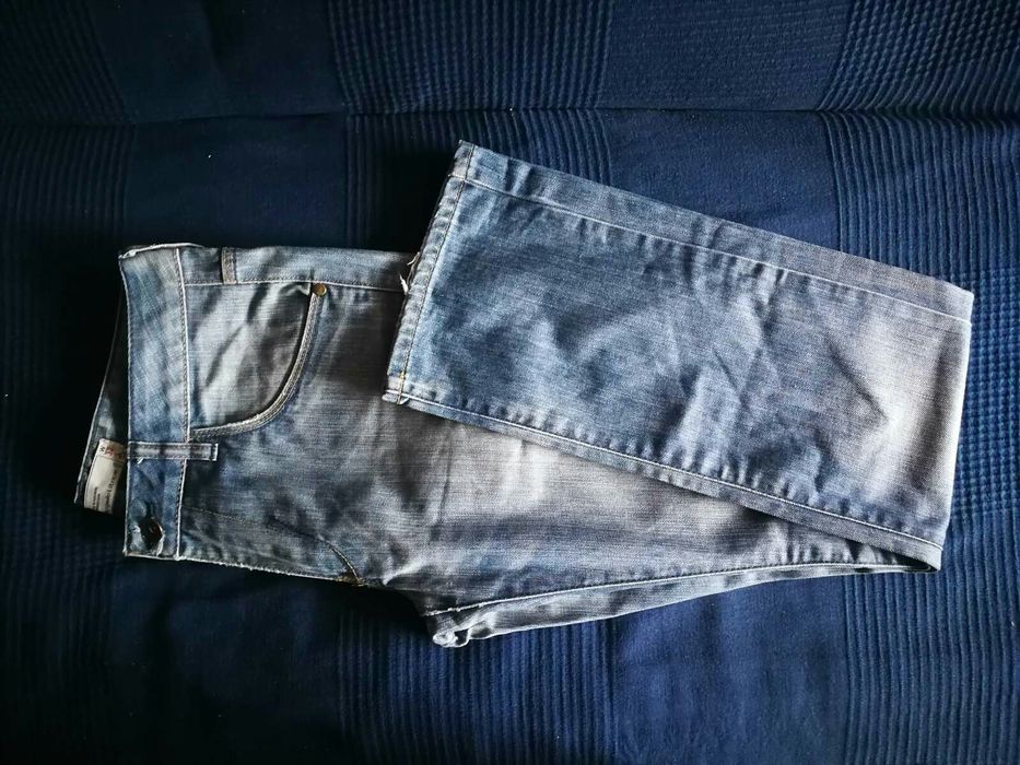 Мъжки дънки Angelo Litrico