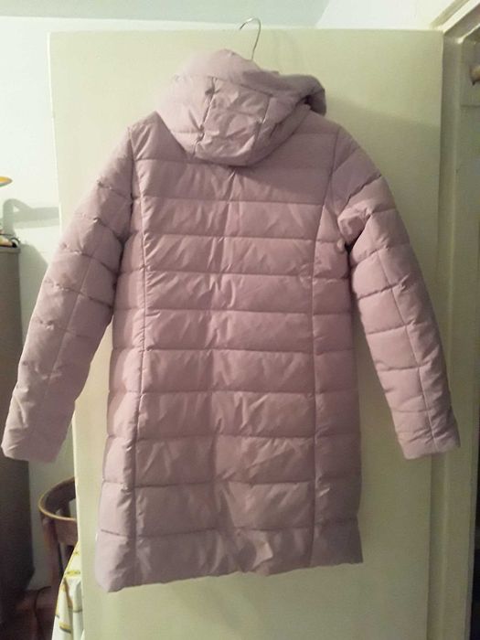 Пуховик женский новый