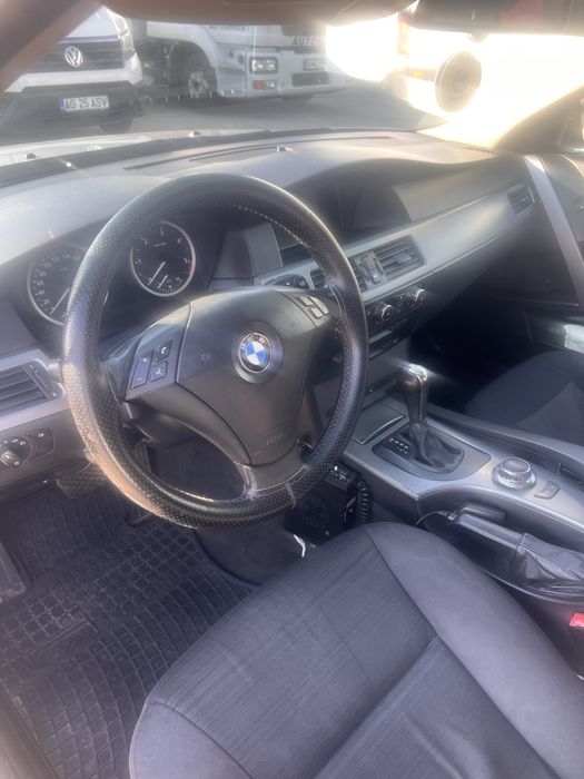 BMW 5 Series 2006 — imagine 5