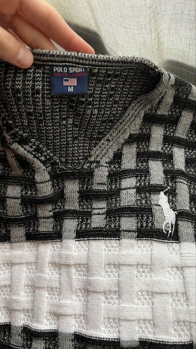 Pulover Ralph Lauren, tip Polo sport